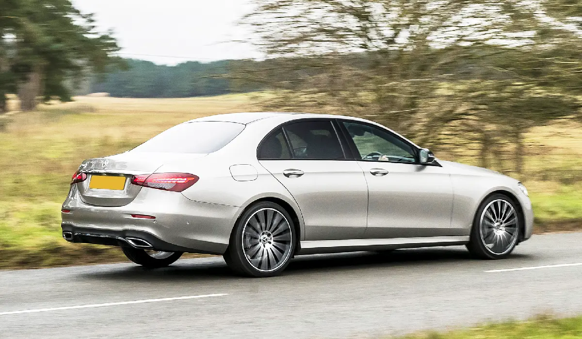 Mercedes-Benz - E-Class AMG E 63 - Best Car Rentals - Best Preowned Car - Exclusive Concierge Club.webp